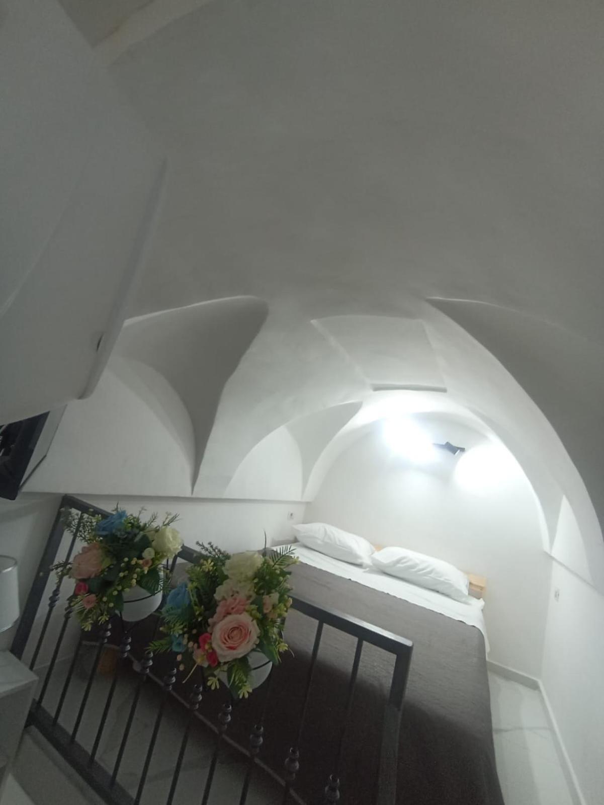 ナポリ Dana House Bed & Breakfast エクステリア 写真