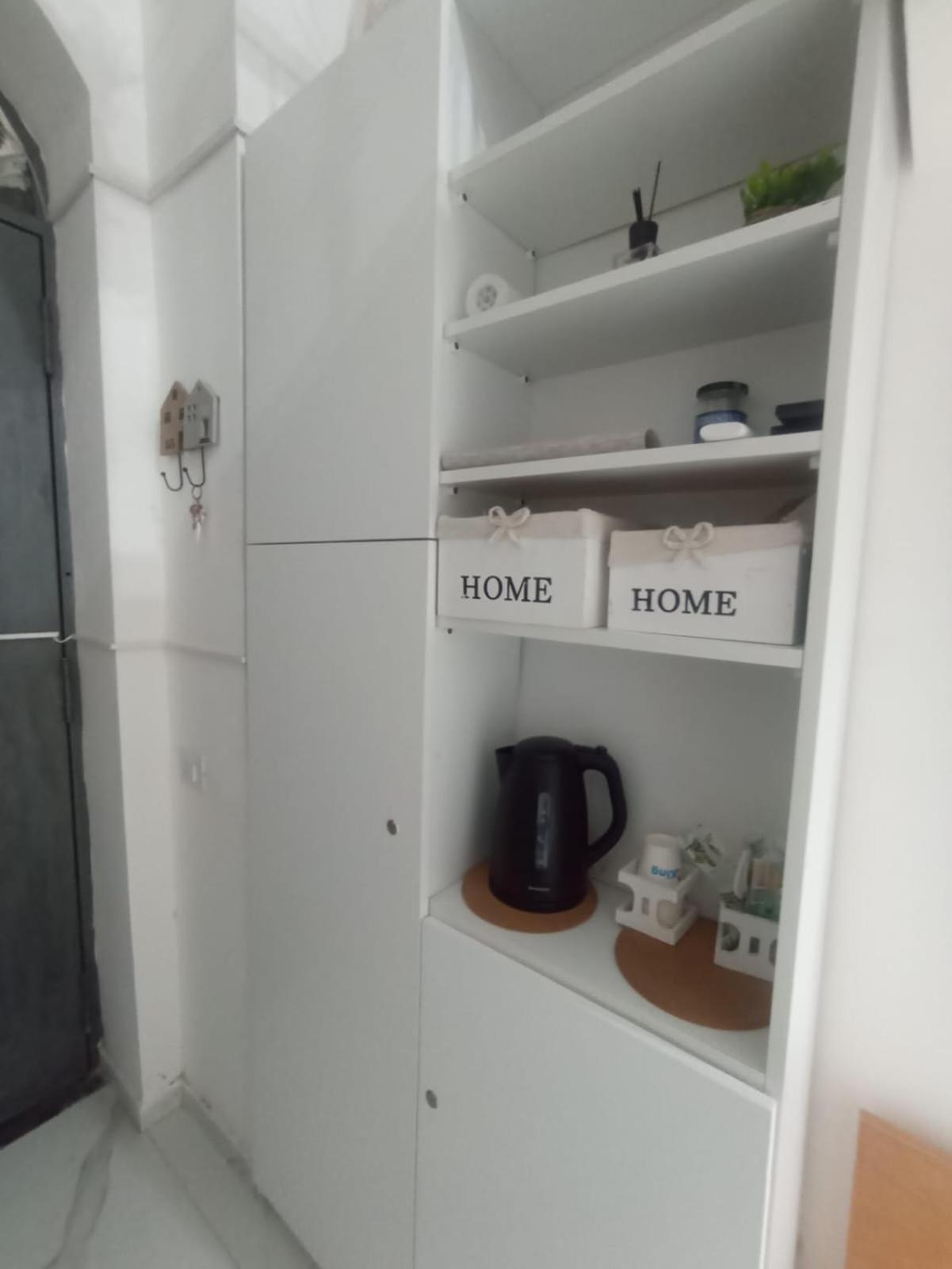ナポリ Dana House Bed & Breakfast エクステリア 写真