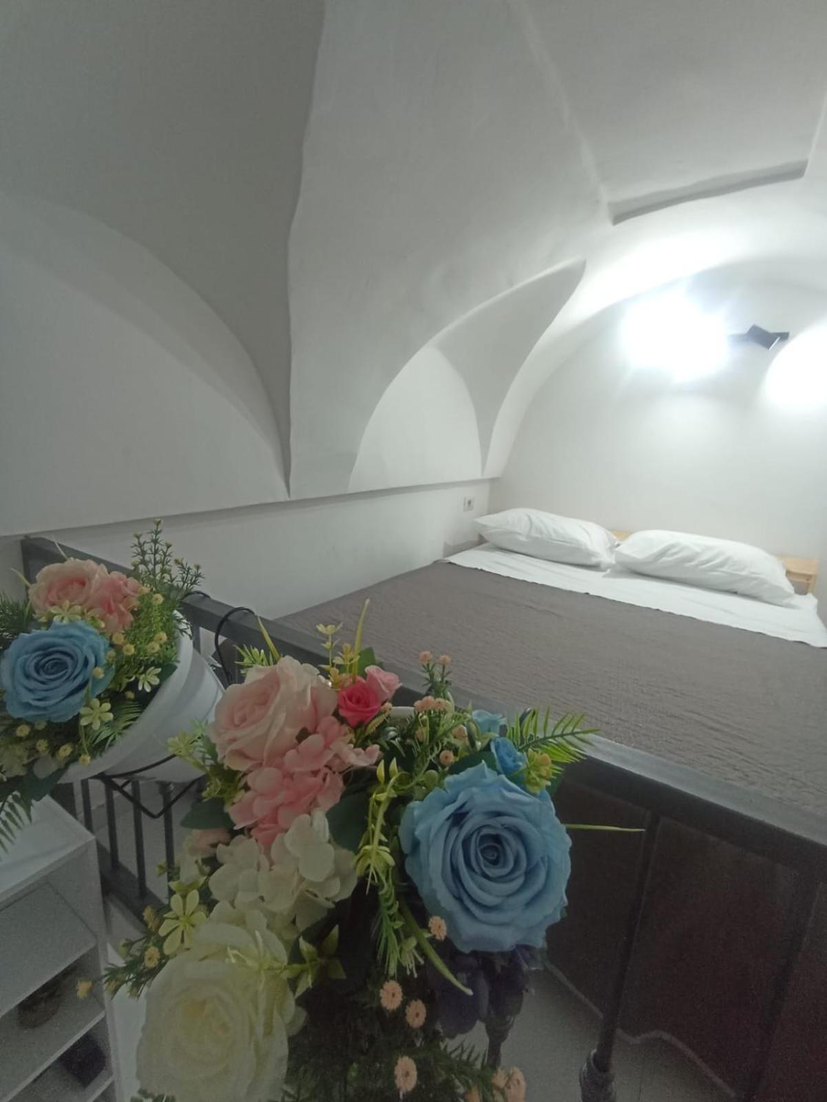 ナポリ Dana House Bed & Breakfast エクステリア 写真